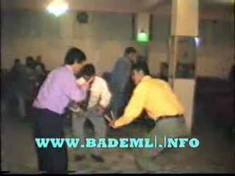 1995 YILI BADEMLİ DERNEĞİ GECESİNDEN-3