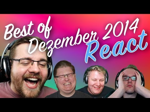 REACT: Best of Dezember 2014