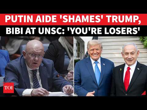 Putin Aide ‘HUMILIATES’ Trump, Netanyahu Over Iran War Crisis; ‘Military Tactics Won’t Work…’