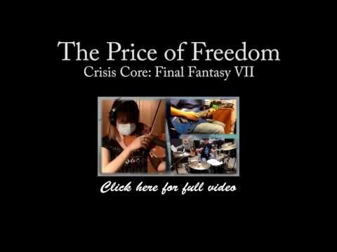 The Price of Freedom [Band Cover PV]
