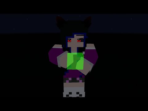dun dun dance, Minecraft animation