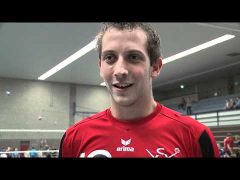 Gebr. van Gent Finaleweken: Prins/VCV ontvangt BMC/SSS