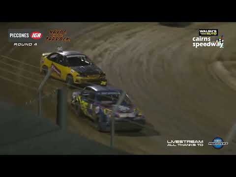 SStH3 SEP14 HAVOC   Super Street Sedans Heat Race 3