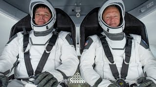 Download the video "NASA Astronauts Return Home in SpaceX's Crew Dragon Spacecraft"