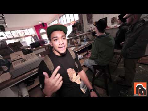 Jake Kost - The Raw Deal ©2012 PORTAREA