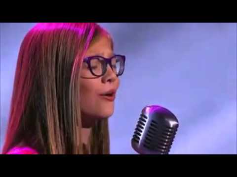 13YR OLD MIA COVER BEYONCE'S "LISTEN" ON LITTLE BIG SHOTS