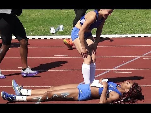 400m HaiesTCF Finale 3 Championnats Interclubs LIFA - Promo N2B NOISY LE GRAND, 5 Mai 2018