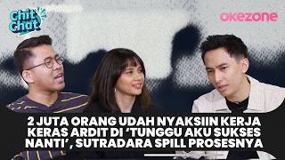 Download lagu Ardit Erwandha Terharu, Tunggu Aku Sukses Nanti Tembus 2 Juta Penonton! | Chit Chat mp3