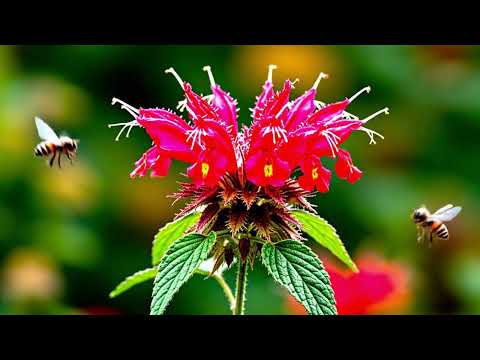 
 A Little Buzz About Flowers 