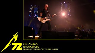 Download lagu Metallica: Inamorata (Mexico City, Mexico - September 22, 2024) mp3