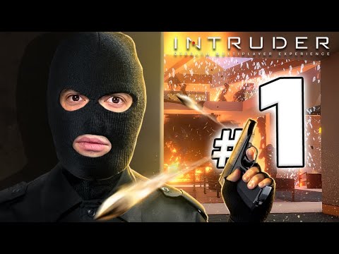 alanzoka jogando Intruder com os amigos - #1