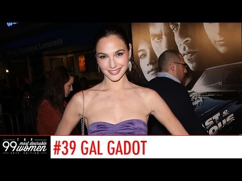Top 99 2014: 39 Gal Gadot