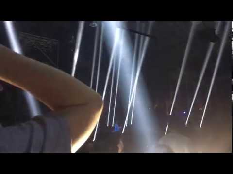 Solomun playing Alex Metric & Ten Ven - ‘Nebula’ @ Kabelwerk Berlin 05.05.2018