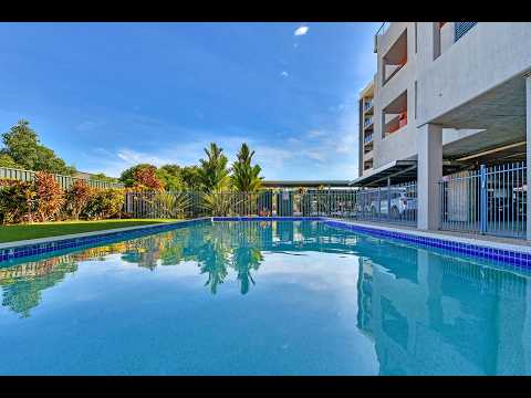 201D/65 Progress Drive, Nightcliff, NT 810, 2房, 2浴, Apartment