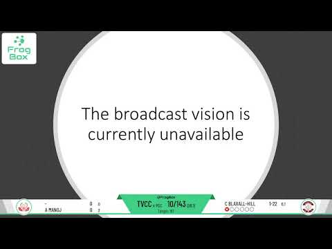 D&DCC - Carlton Mid Premier Grade - Round 3 - Palmerston v Tracy Village