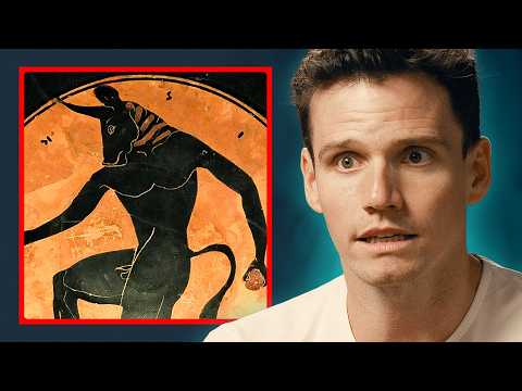 Forget personal development. Read mythology