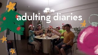 Vlogmas | Ice Magic in Singapore, Christmas Day celebration with fam! 🎄