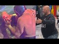 Hannibal Shoots On Justin Credible Personal Issues