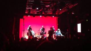 The Shoes - Stay The Same (Live)