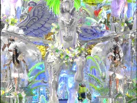 Compacto Oficial Carnaval 2010 - Mocidade Independente