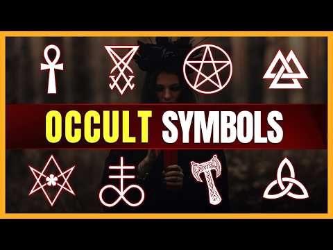 Every Occult Symbol EXPLAINED
