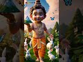 Lord Baby Hanuman Ji Hanuman Hanumanji Hindugod Bhakti Aishorts Youtubeshorts Shortsfeed