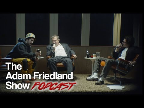 The Adam Friedland Show Podcast - Mike Recine - Episode 78