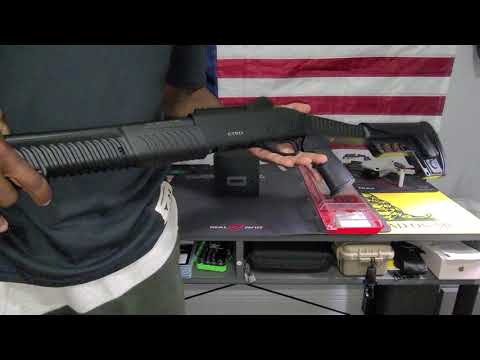 12 GAGE SHOTGUN (ATA ARMS ETRO)