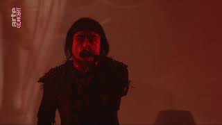 Cradle Of Filth - Saffron&#39;s Curse [Live] Sub.Español