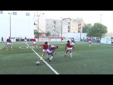 THUNDERBULLS FC VS ARIANA FC || FULL MATCH || CRIO7s FOOTBALL LEAGUE