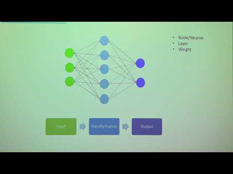 Pycon Ireland 2017: Convolution Neural Networks for Legal Text Analytics - Michael Dineen