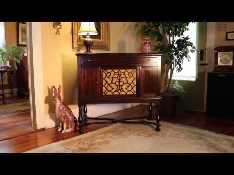 "Beside A Garden Wall" tenor J  Donald Parker 52010