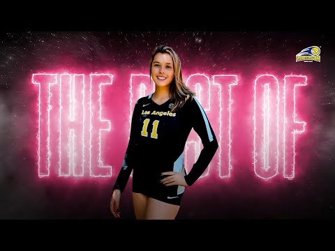 The best of Laísa Maeda 🇧🇷 (Setter) 2021/2022 – PLAYERS ON VOLLEYBALL