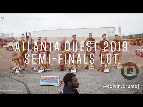 Atlanta Quest 19 | Semi-Finals Lot