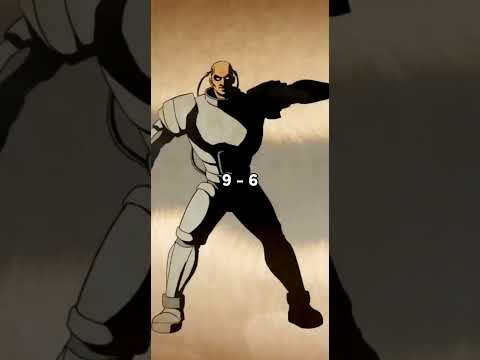 Shadow (All Prime Versions) VS Titan (Prime)