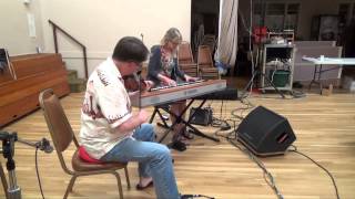 Beaumont Rag - San Diego Contra Dance with Patt & Possum
