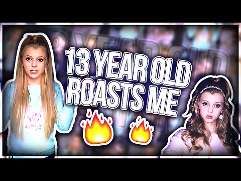 LOREN GRAY ROASTS ME! Video