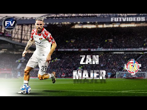ZAN MAJER  ► MIDFIELDER  |  U.S CREMONESE  | HIGHLIGHT 2025
