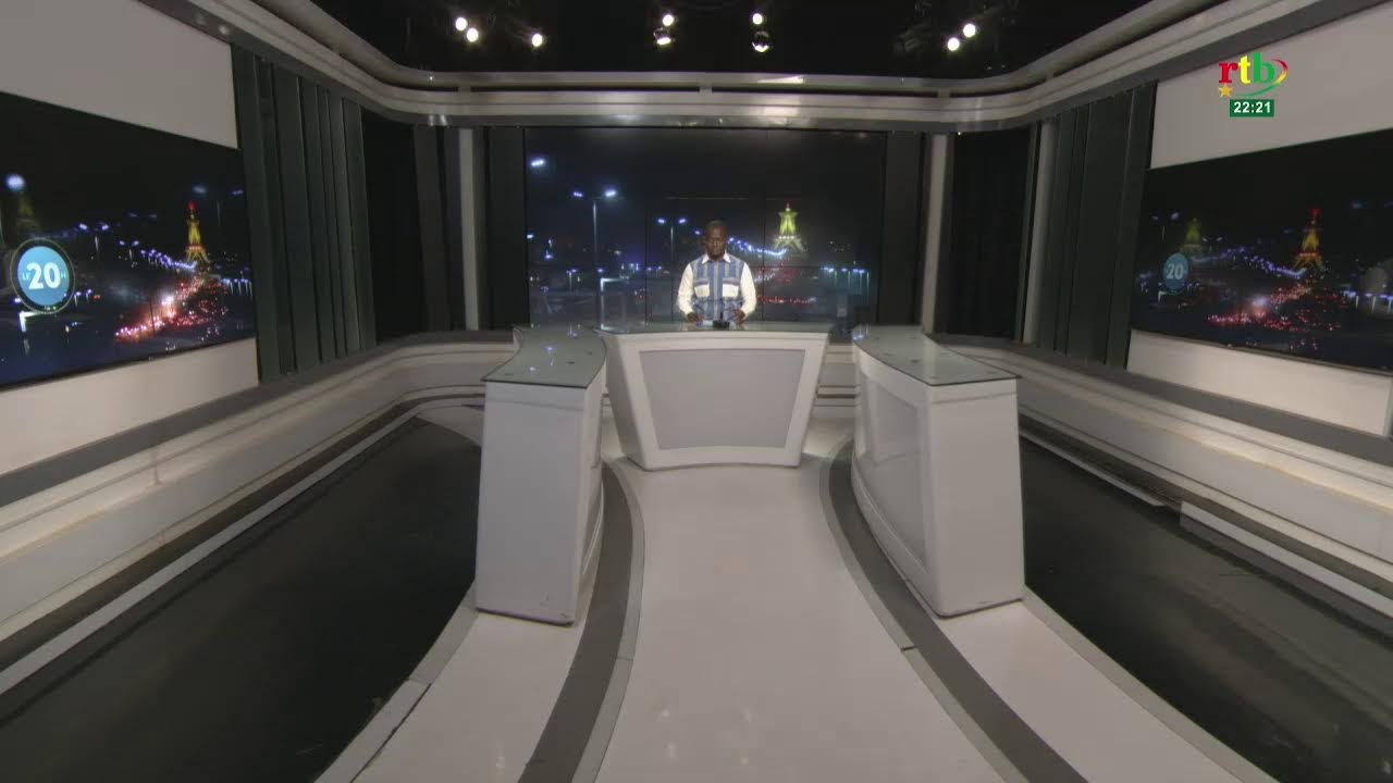 RTB - JT de 20H du 31 mars 2026