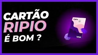 Cartão RIPIO é bom? Esse Cartão de Criptomoeda Vale a Pena?【Ripio Card Cashback】