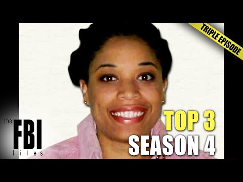 Best Of Season 4 | TRIPLE EPISODE | The FBI Files