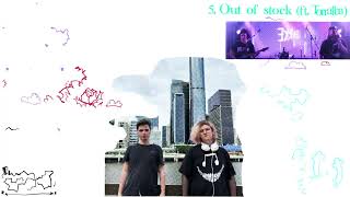 Cover art for Out of stock (Do what u gotta!) (ft. Leon Walker) {Official Lyric Video}