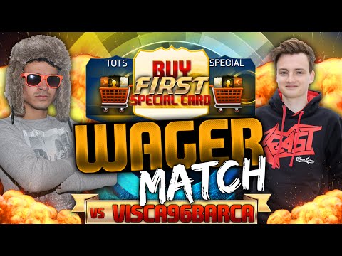 VISCABARCA VS. FEELFIFA 🔥 BUY FIRST GUY