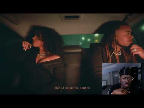 🇬🇼 Dazz [] Zizzy Jr - Foi sempre assim/Nosso Som/Sonho do traficante [] React []