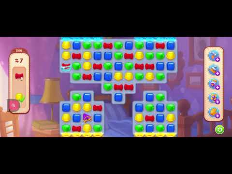 #homescapes level 566