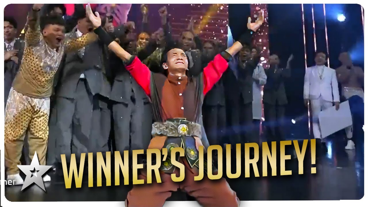 Philippine's Got Talent 2025 WINNER Cardong Trumpo | ALL PERFORMANCES!
