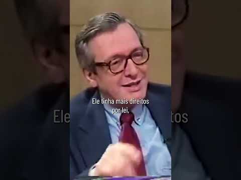 Centralização do poder na Modernidade | Olavo de Carvalho
