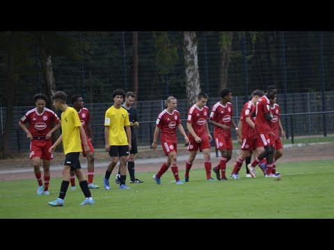Fortuna Düsseldorf - SV Deutz 05 U17 Bundesliga