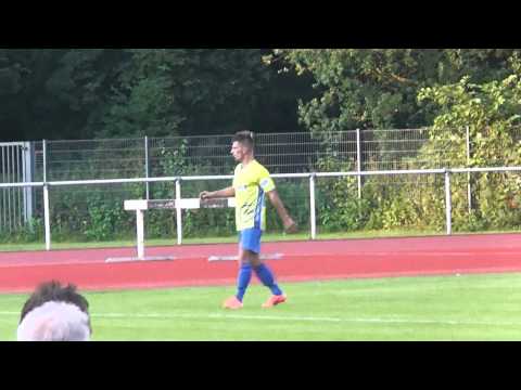 Testspiel: Wuppertaler SV - Germania Ratingen (25.07.2012)