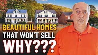 Why Some Homes STILL Sit On The Market | Price, Condition, Location Explained | Virginia Real Estate